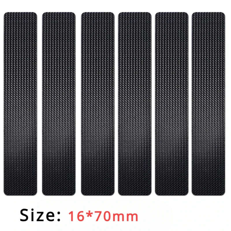 Non-Slip Carpet Fixing Stickers – Self-Adhesive Mat Fasteners