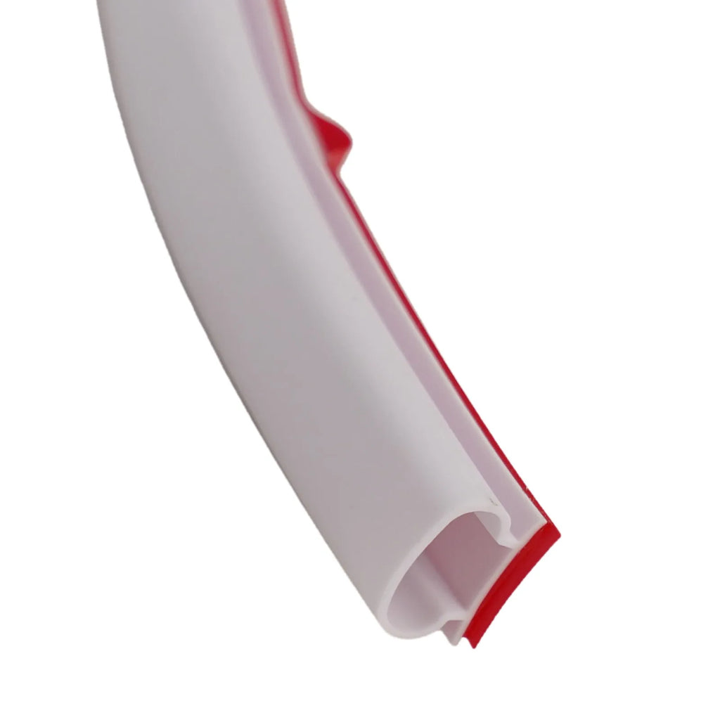 D-Shape Door & Window Draught Excluder Seal Strip | 3M PVC