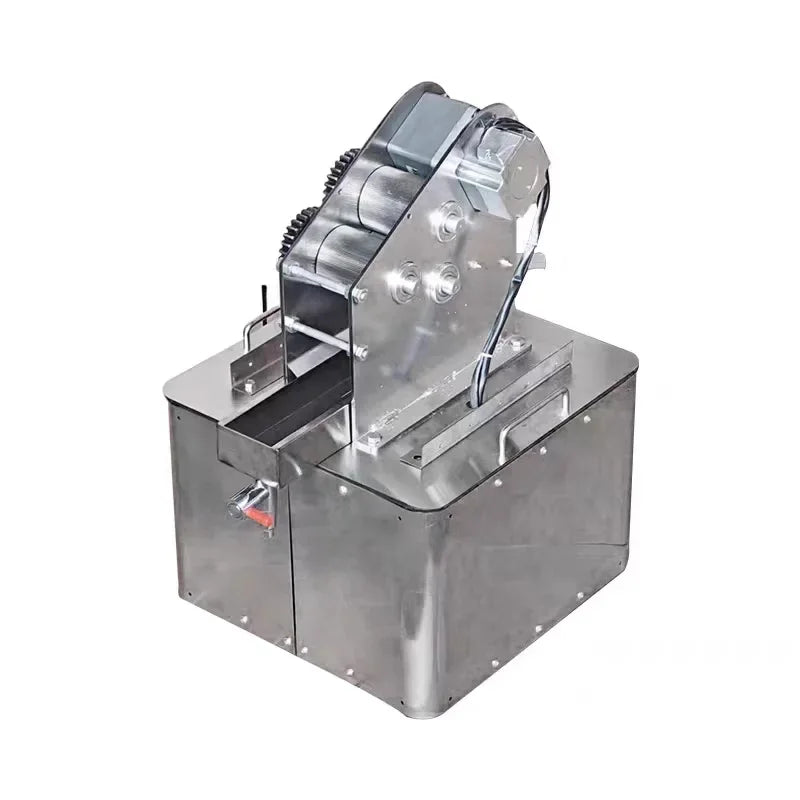 Commercial Sugarcane Juicer 300KG/Hr | 3-Roller Electric Press