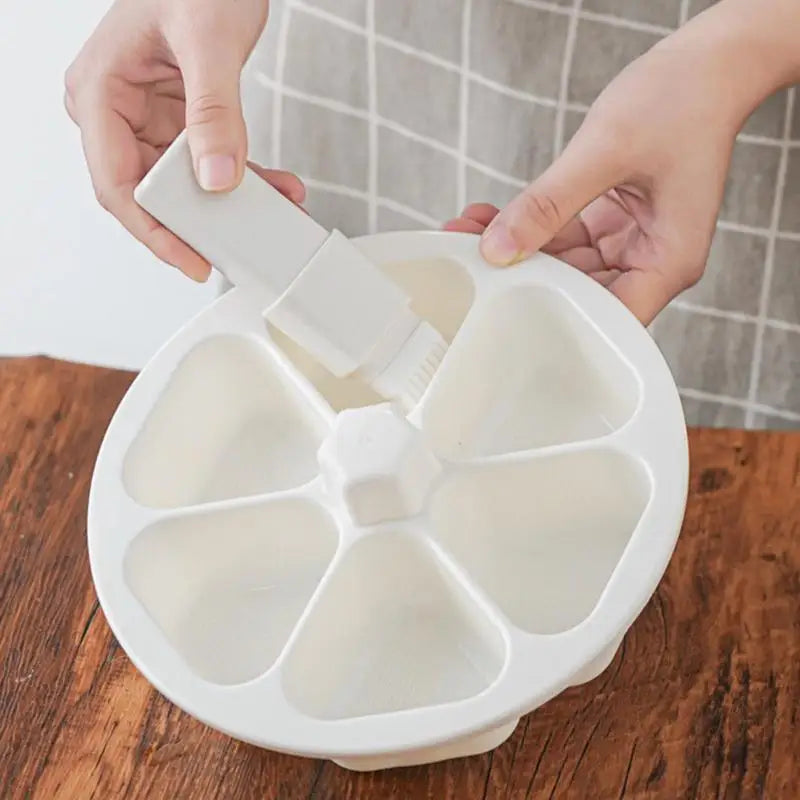 Sushi Maker Press Making Japanese Onigiri Home D I Y Mold Rice Ball