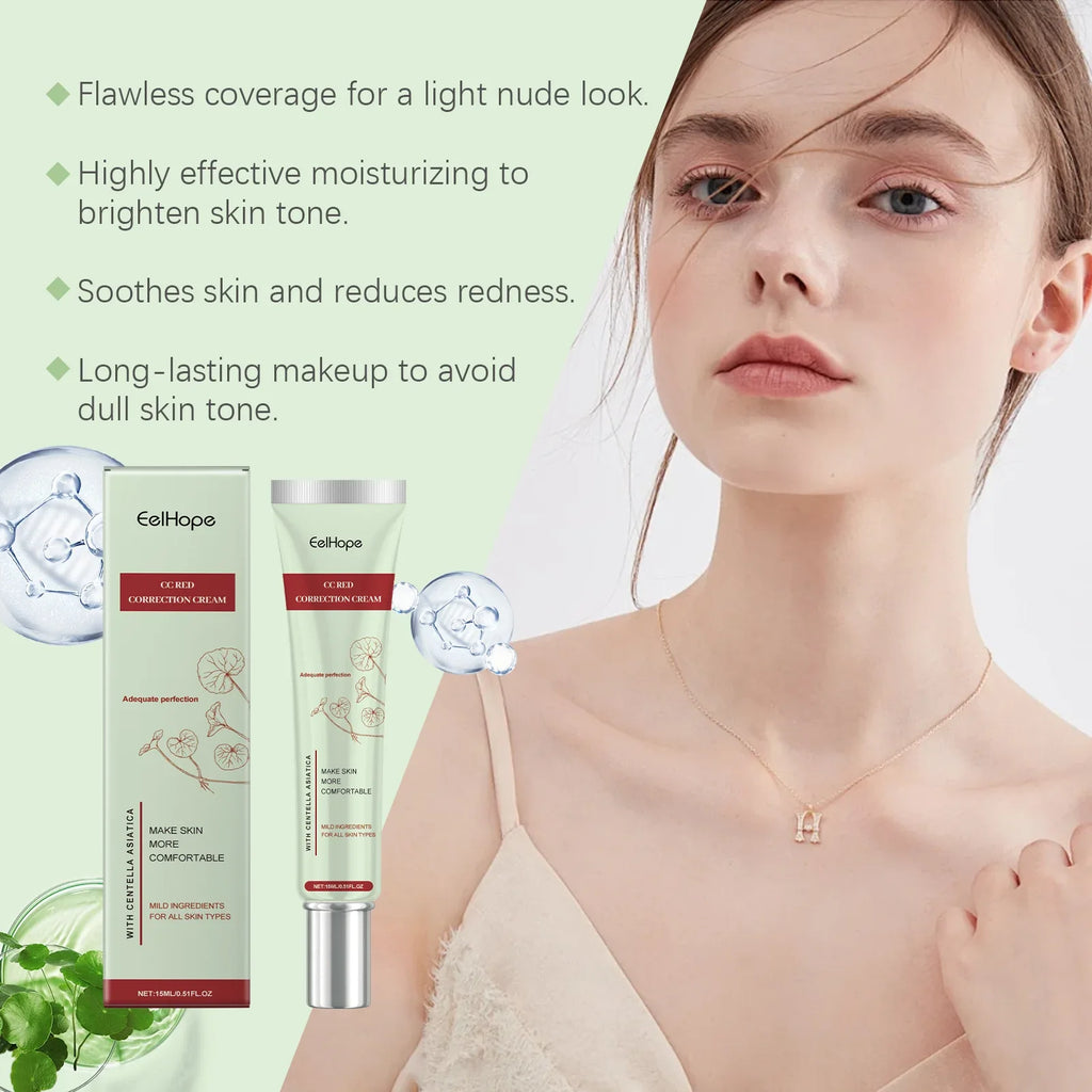 Eelhope Centella Asiatica CC Cream – Brightening Concealer 15ml