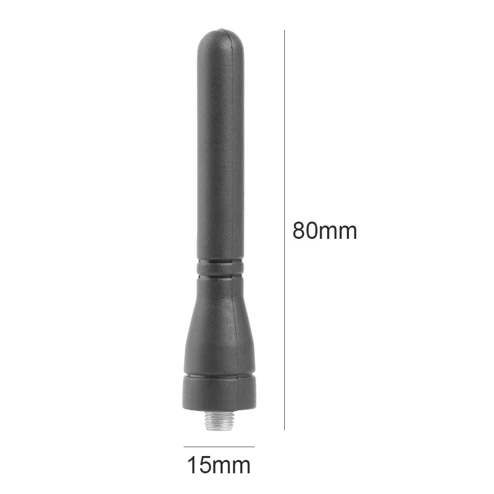 1- Soft Antenna 400-470MHz SMA-F Female Baofeng UV-5R UV-6R BF-888S