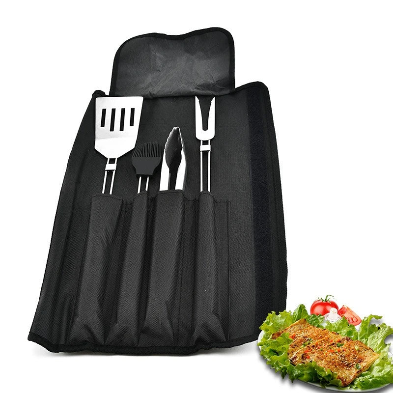 The Ultimate BBQ Master Kit
