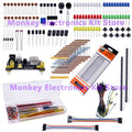 Arduino R3 Starter Kit – Breadboard, LEDs, Jumpers & Resistors