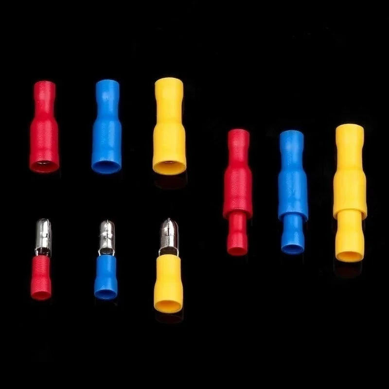 Electrical Terminal Kit – Spade, Ring, Fork & Butt Connectors