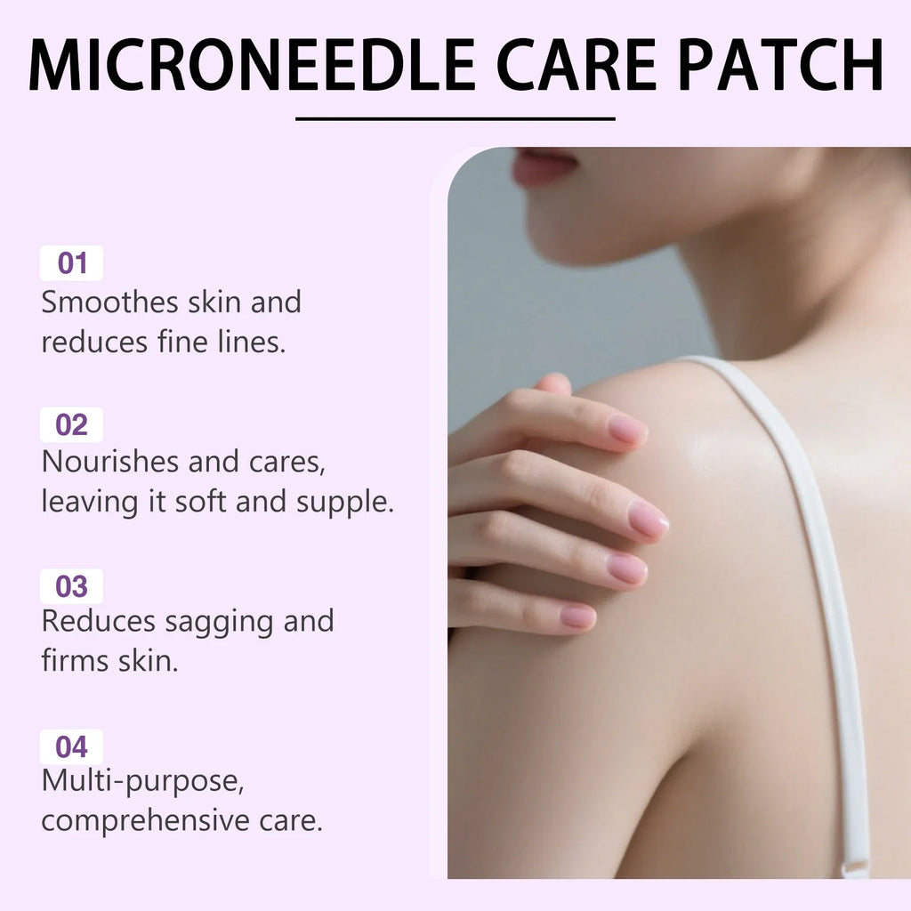 Moisturizing Skin Care Patch – Breathable Daily Hydration