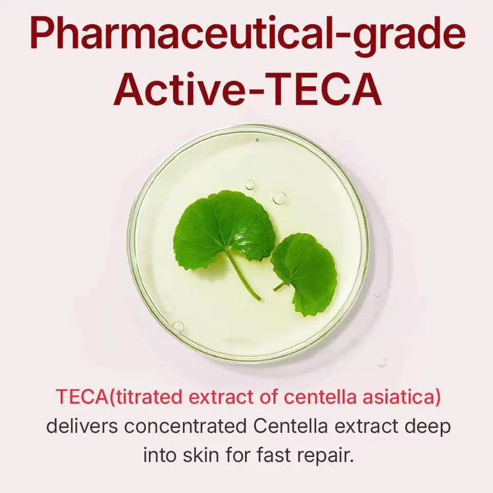 Centella Asiatica Firming Face Cream – Collagen & Hyaluronic Acid