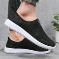 Men's Breathable Mesh Slip-On Sneakers | Lightweight Walking Shoes