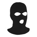 Funny Car Seat Headrest Cover | Ski Mask Style Decoration
