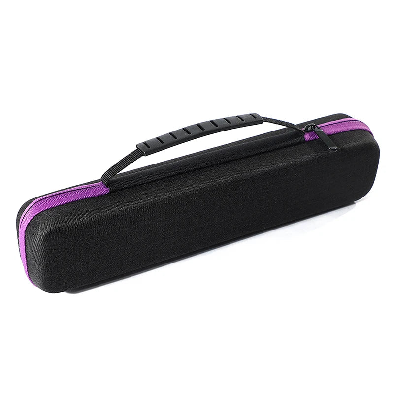 Hair Straightener Travel Bag | EVA Curling Iron Storage Case