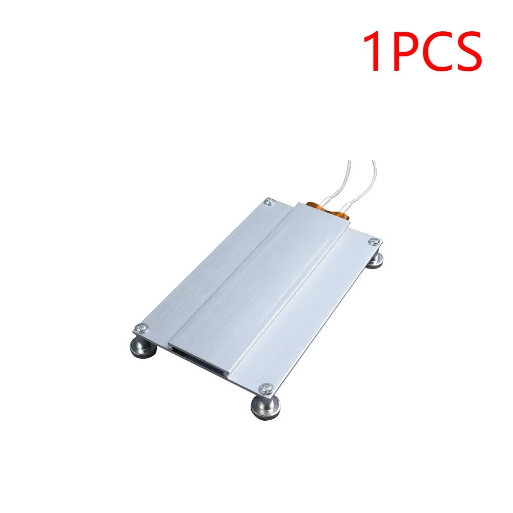 400W Aluminum LED Remover PTC Heating Plate Soldering Chip Welder BGA