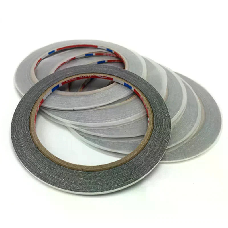 10m Sticker Double Side Adhesive Tape Fix Cellphone Screen LCD Repair