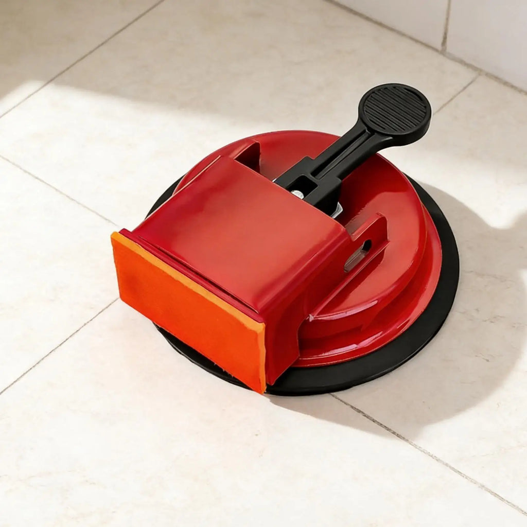 Heavy-duty Floor Gap Repair Tool Enhanced Vacuum Suction Cup
