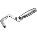 Mini Hacksaw Frame 12" Quick-Lock Compact Hand Saw | DIY Tool