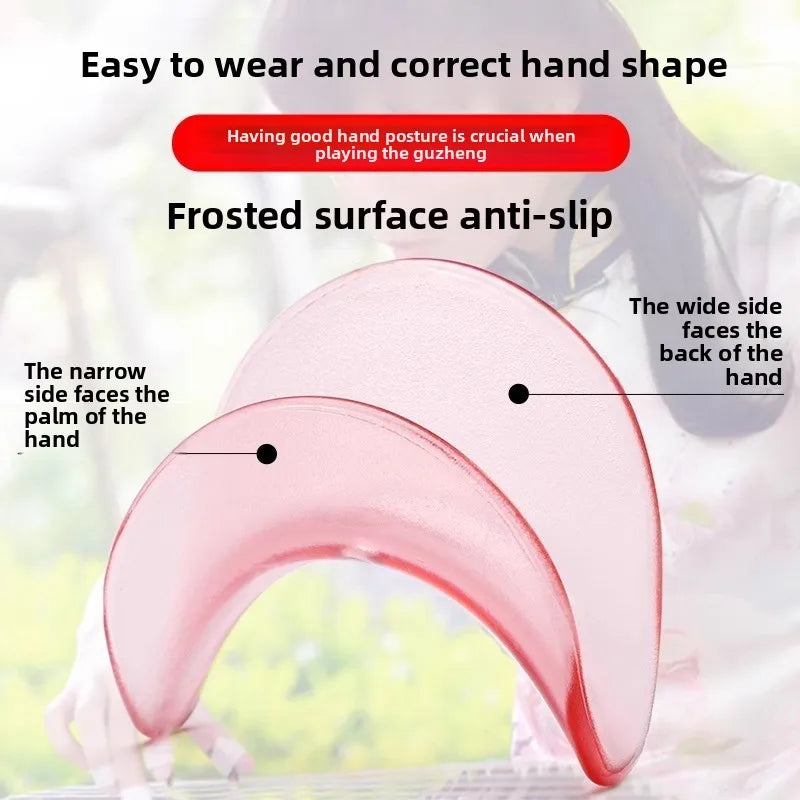 Guzheng Hand Aligner Hukou Finger Practice Correction Artifact