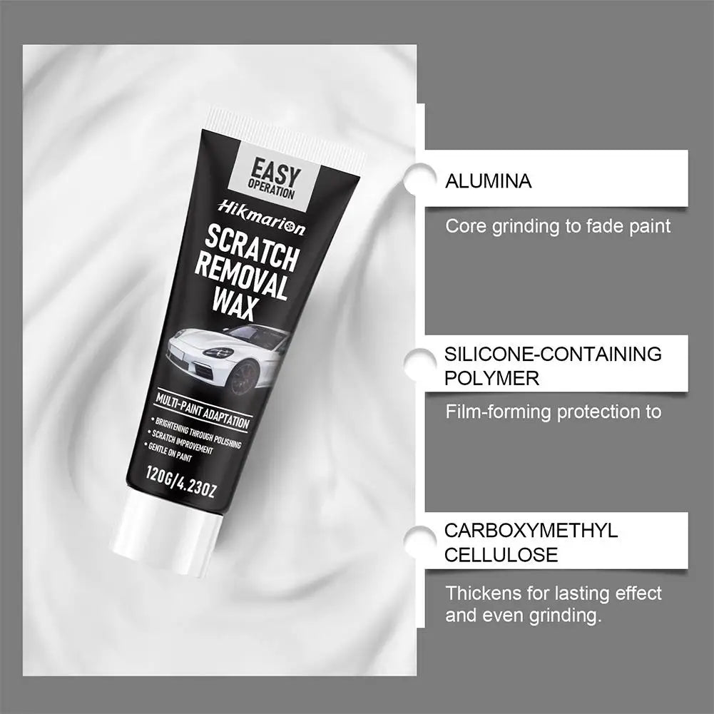 Automotive Scratch Removal Grinds Fades Scratches Restores Luster