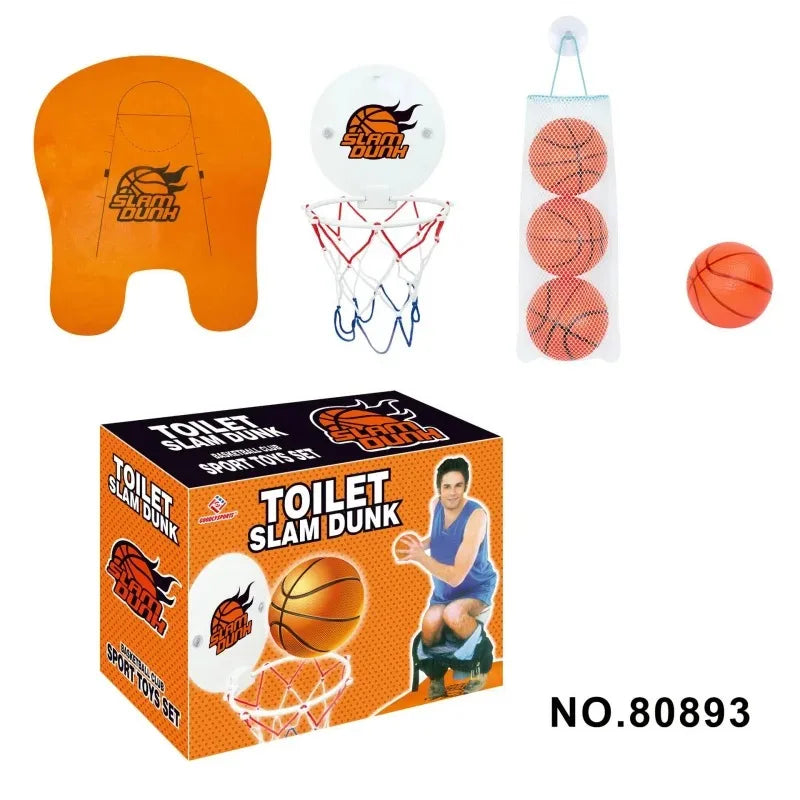 Mini Golf Putting Green Funny Toilet Indoor Sports Game Adults