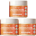 Snail Mucin Moisturizer Cream Korean Skin Care Day Night Repair Face