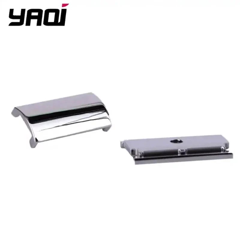 2026 YAQI Sentinel SSS Polished Safety Razor Head Men 316 Stainless
