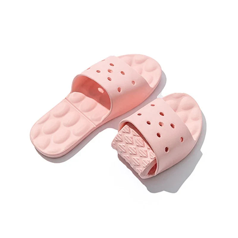 Foldable EVA Non-Slip Slippers | Beach, Travel & Indoor Slides