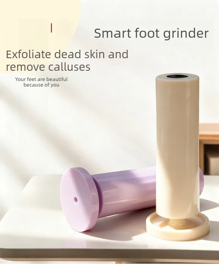 Electric Foot Polisher – Exfoliating Foot Care Machine