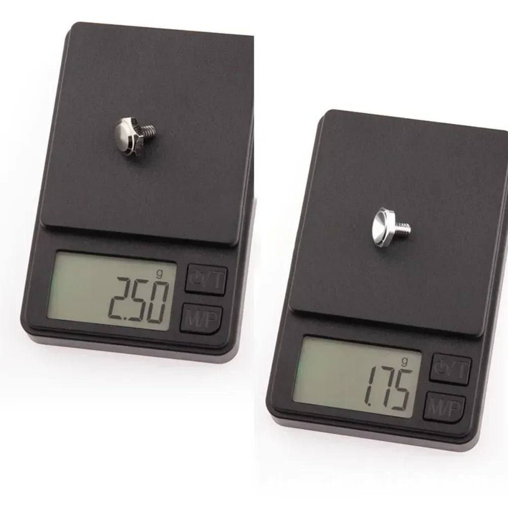 Stainless Steel Rocker Arm Screw for Daiwa Fishing Reels