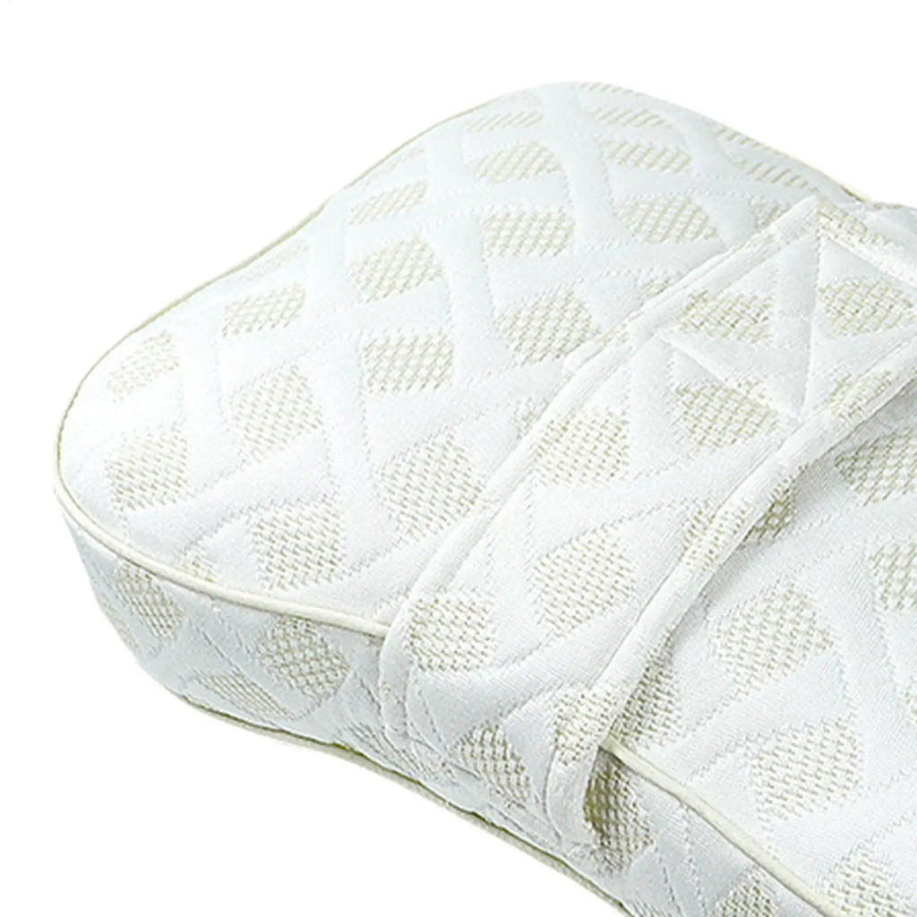 3D Memory Foam Knee Pillow | Side Sleeper Hip & Leg Support