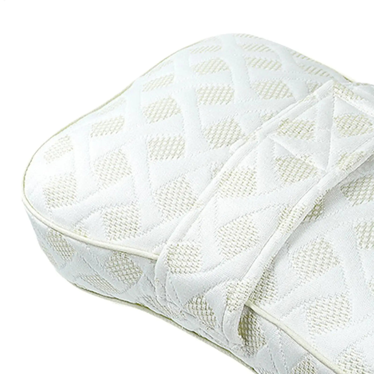 3D Memory Foam Knee Pillow | Side Sleeper Hip & Leg Support