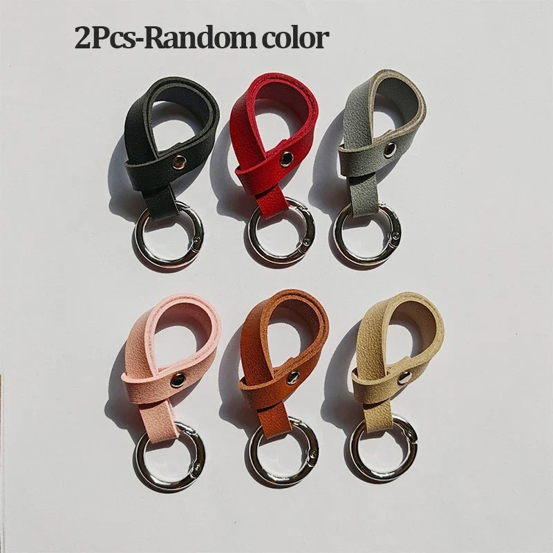 Adjustable Travel Carry Strap with Ring Hooks | Bag Clip