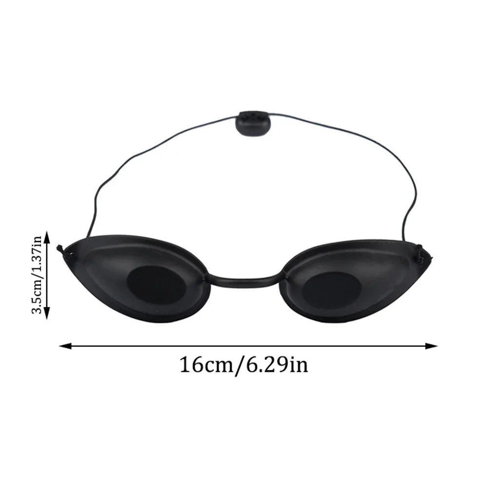 Laser Beauty Instrument Eye Mask Goggles Photon Rejuvenation