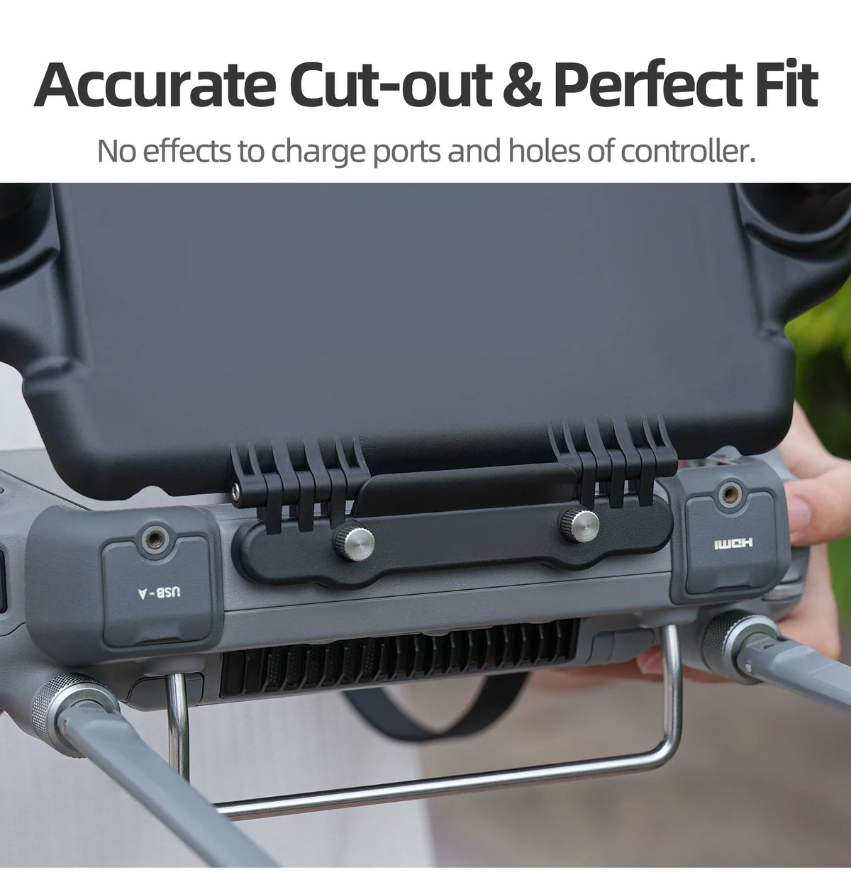 DJI RC Plus 2 Protective Cover & Sun Visor – Matrice 4T