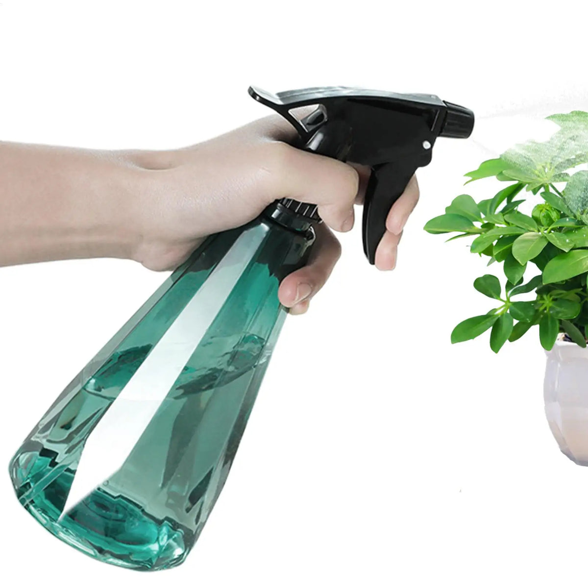 500ml Refillable Garden Spray Bottle | Adjustable Nozzle