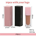 Nude Lip Gloss Big Brush Private Label Wholesale – 147+ Shades