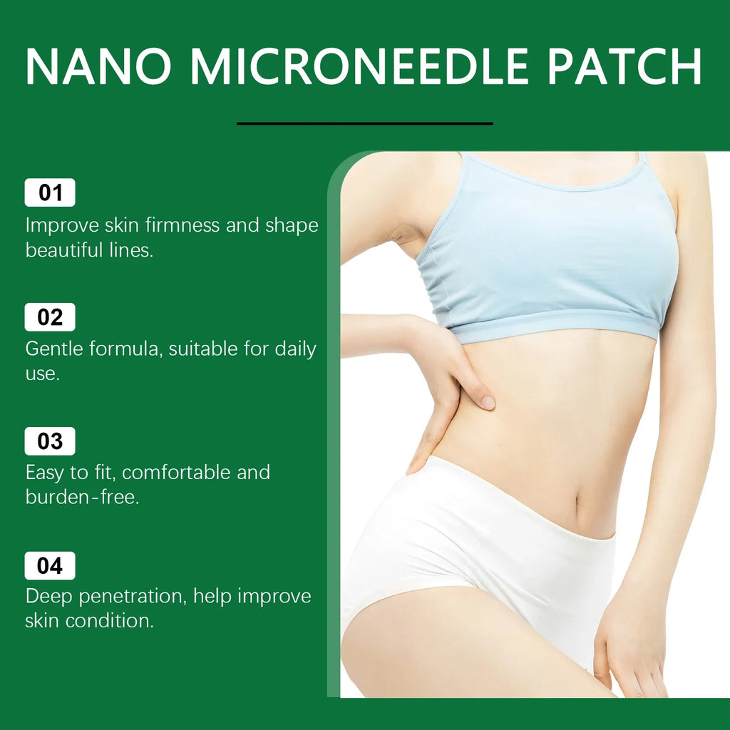 Body Care Patch – Breathable, Skin-Friendly Daily Skin Patch