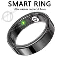 R10 Smart Ring Charging Box Men Women Health Sleep Blood Pressure