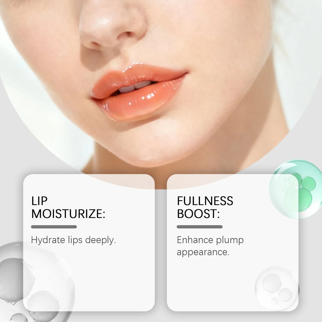 Color-Changing Moisturizing Lip Balm – Hydrates & Plumps
