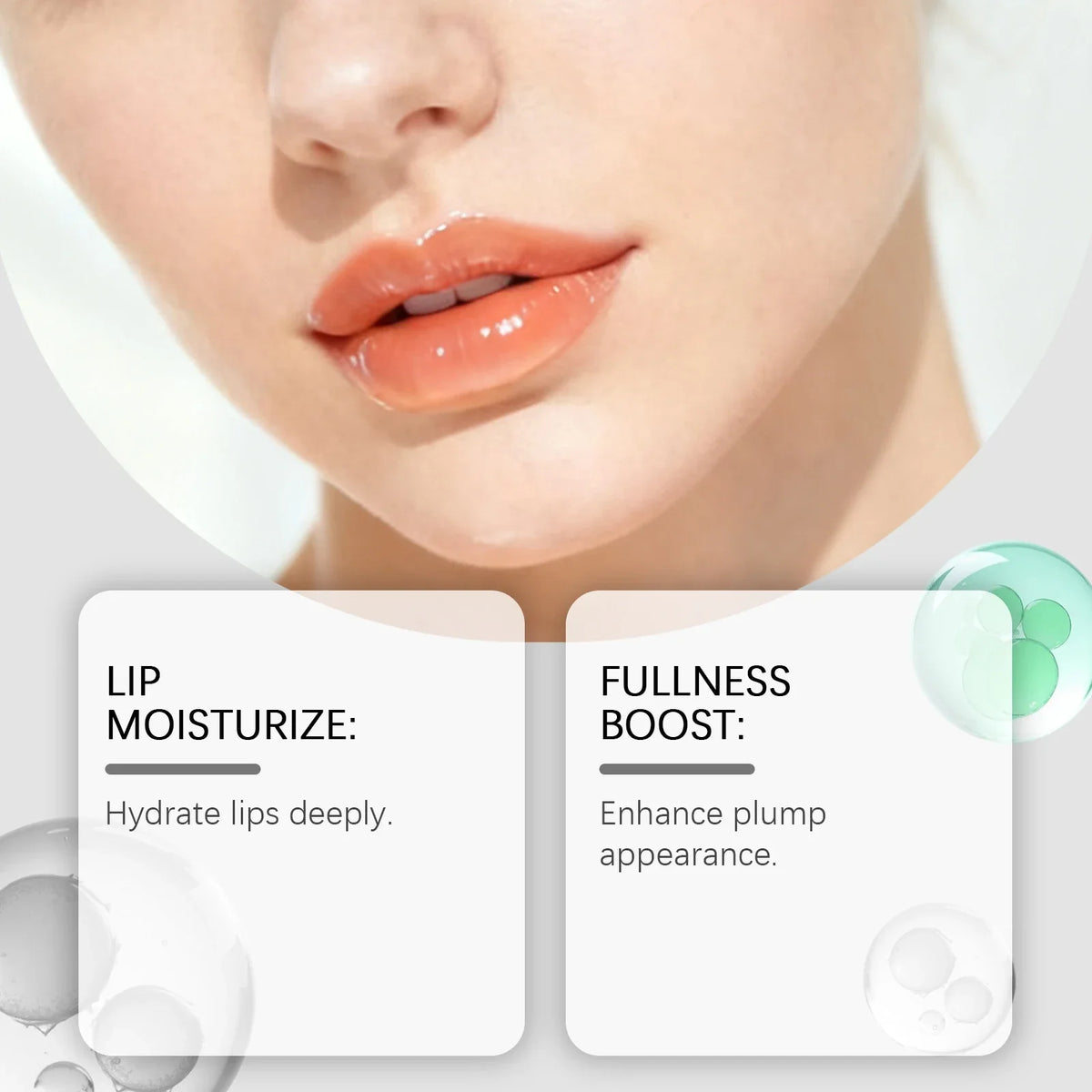 Color-Changing Moisturizing Lip Balm – Hydrates & Plumps