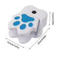 Step-On Dog Water Fountain – Paw-Activated Outdoor Pet Sprinkler
