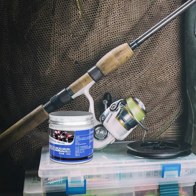 Marine Fishing Reel Oil Grease Rust Prevention Lubricant Extreme