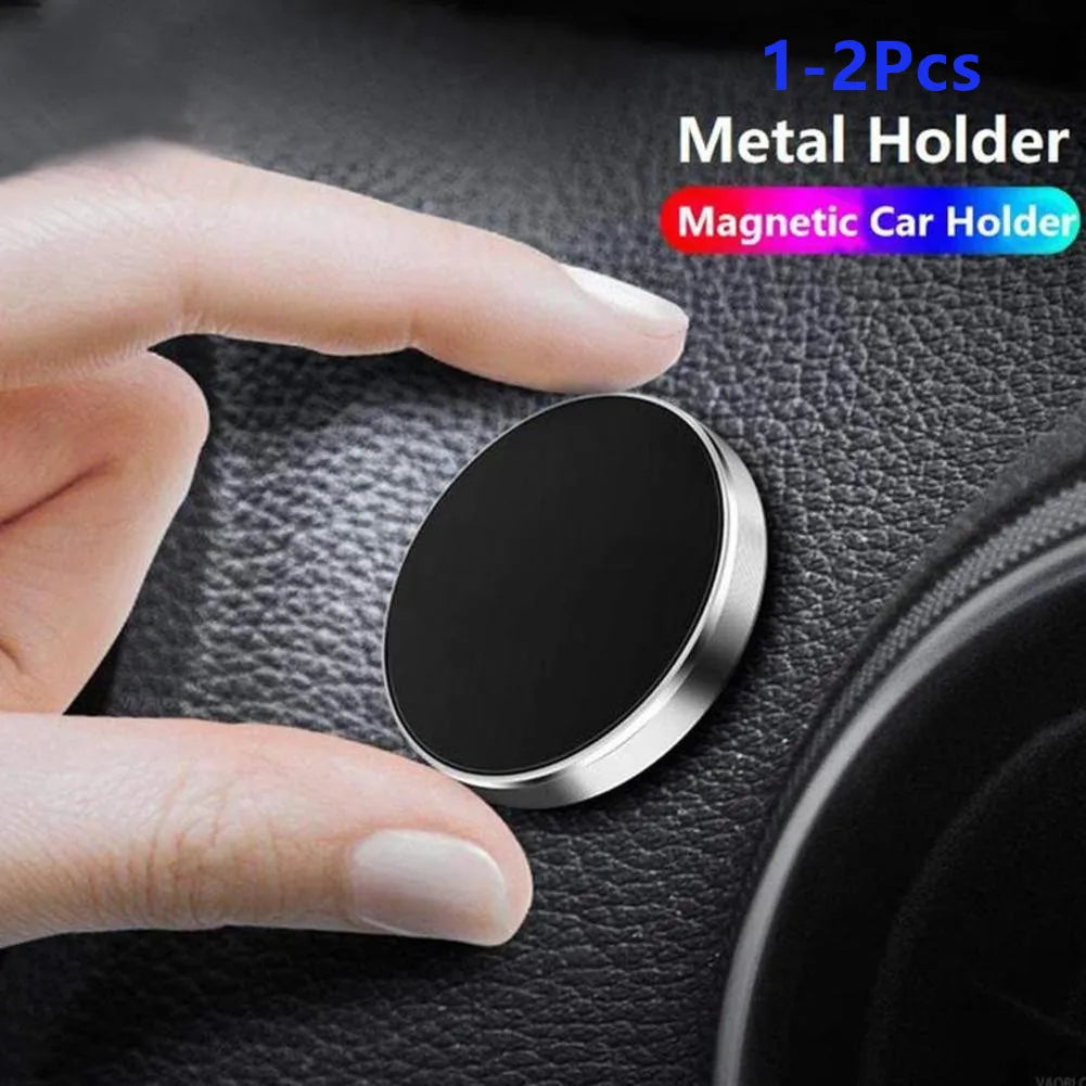 Magnetic Car Air Vent Phone Holder | Strong Magnet Mount