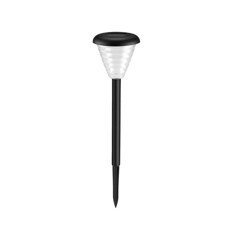 Lawn Ground Plug-in Solar Lamp Household Outdoor Sensor Waterproof