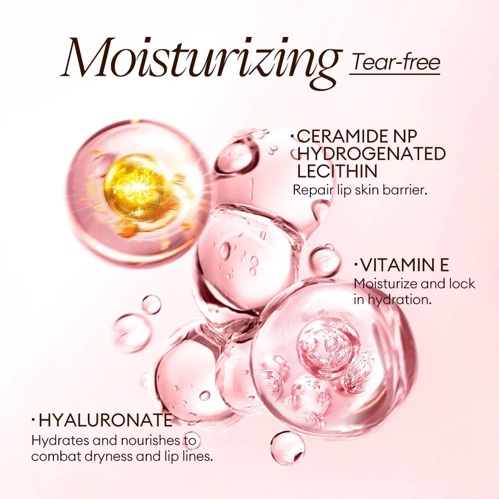 O.TWO.O Peel-Off Lip Stain | 48H Waterproof Matte Lip Tint
