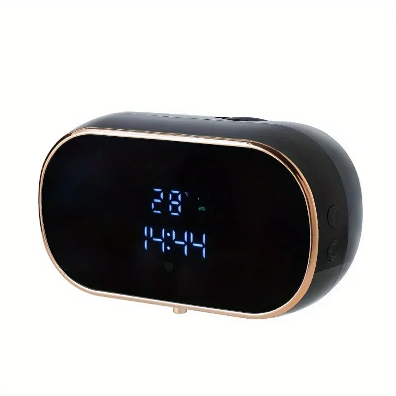GUOHE Touchless Wall-Mounted Foam Soap Dispenser | IR Sensor