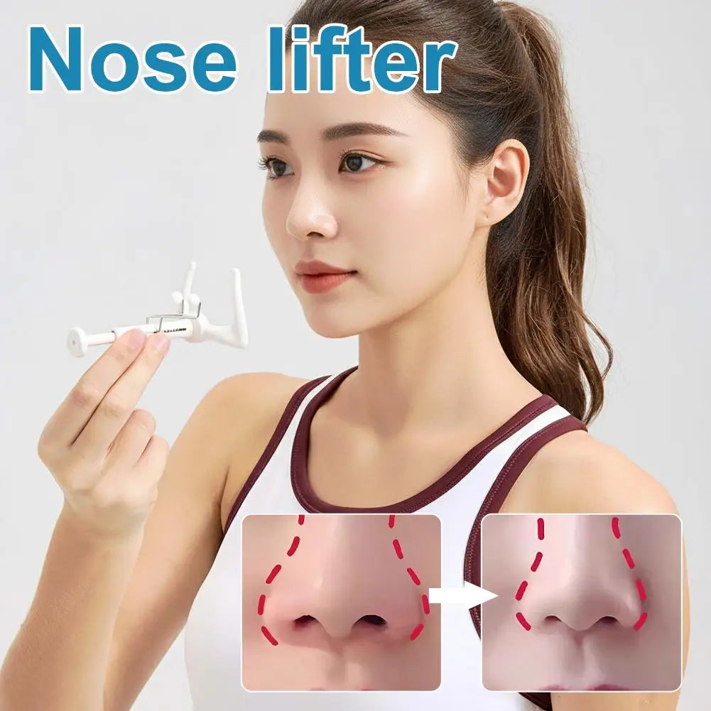Nose Shaper Lifting Clip – Pain-Free Nose Slimmer Device