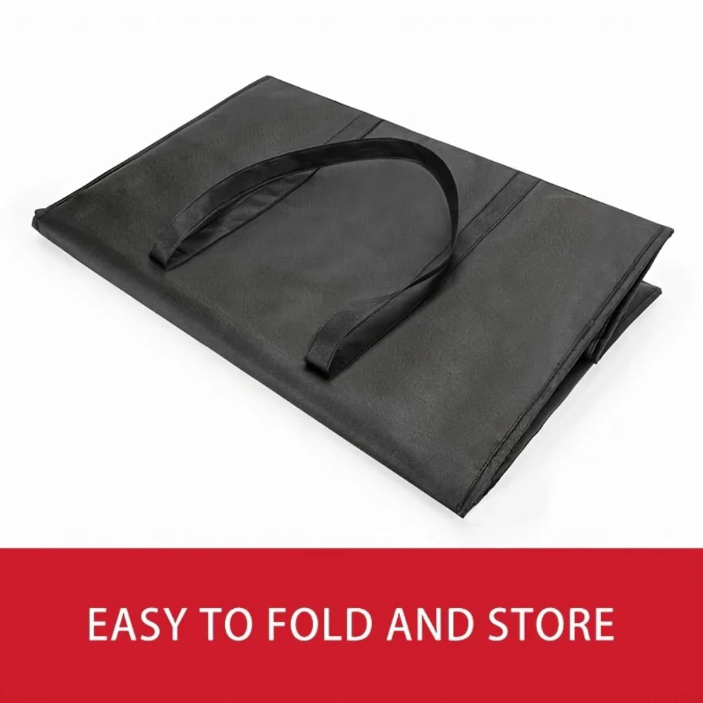 Large Insulated Cooler Bag | Hot & Cold Grocery Tote