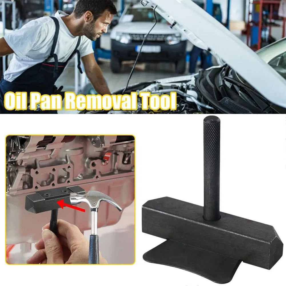 Oil Pan Separator Tool – Engine Seal Cutter & Sealant Remover
