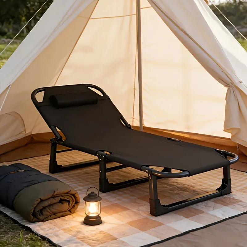 Zero-Gravity Foldable Ergonomic Lounge Chair | Outdoor Recliner