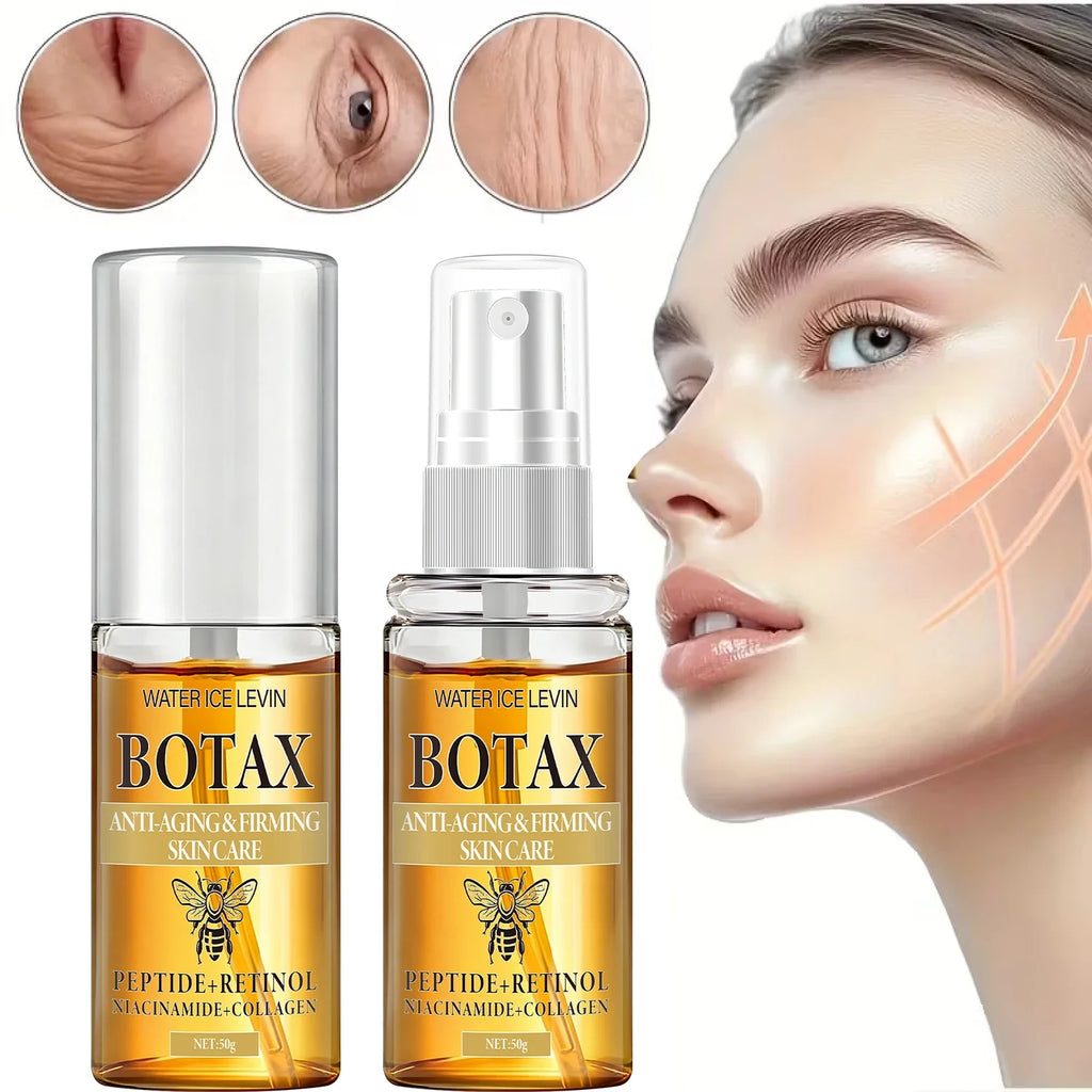 Anti-Aging Face Lift Serum | Peptide, Retinol & Collagen