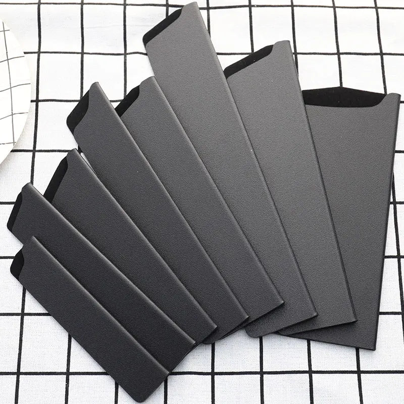 Kitchen Knife Sheath Protector – Chef, Santoku & Cleaver Guard
