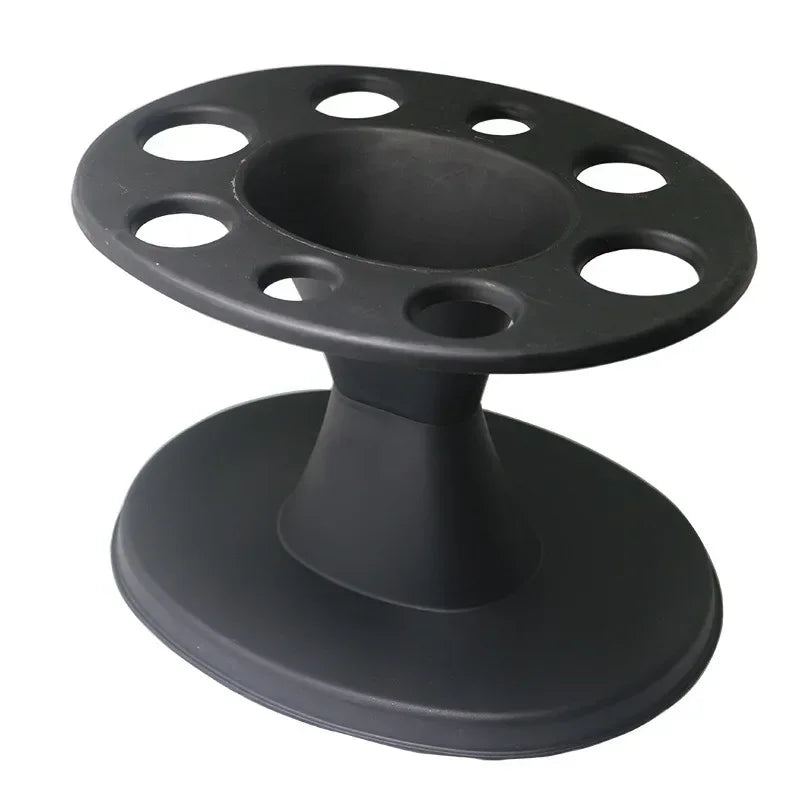 Salon Comb & Hair Tool Organizer Stand | PP Storage Rack